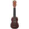 Ukelele Soprano Stagg Us80-se Con Ecualizador-357