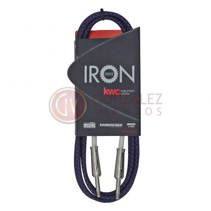 Cable Kwc Iron 203 Plug - Plug Mallado 3 Metros-434