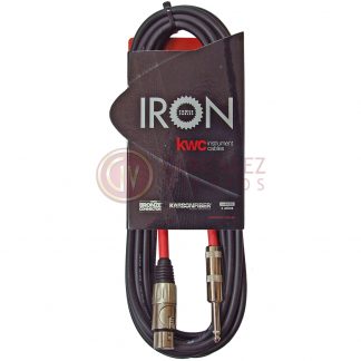 Cable Kwc Iron 231 Canon Hembra - Plug 6 Metros-476