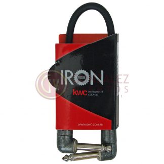 Cable Kwc Iron 290 Interpedal Plug Angular Plug Angular 25cm-487