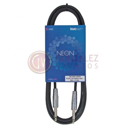 Cable Kwc Neon 100 Plug - Plug 3 Metros-494