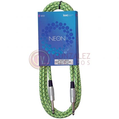 Cable Kwc Neon 102 Plug - Plug Mallado 3 Metros-500