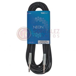 Cable Kwc Neon 108 Plug - Plug 9 Metros-514