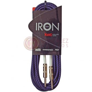Cable Kwc Iron 207 Plug - Plug Mallado 6 Metros-442