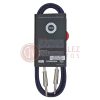 Cable Kwc Iron 203 Plug - Plug Mallado 3 Metros-431