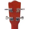 Ukelele Baritono Stagg Ub70-s Con Funda-317