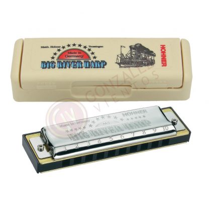 Armonica Hohner Big River Harp-23