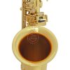 Saxo Tenor Clef Gold Master 150-3259