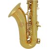 Saxo Tenor Clef Gold Master 150-3266