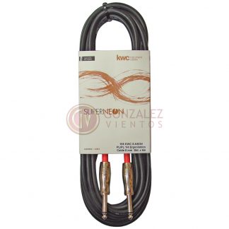 Cable Kwc Superneon 195 Plug - Plug 6 Metros-1019