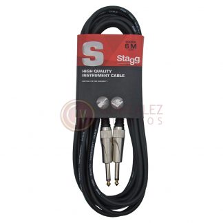 Cable Stagg Sgc6dl Plug - Plug 6 Metros-1118