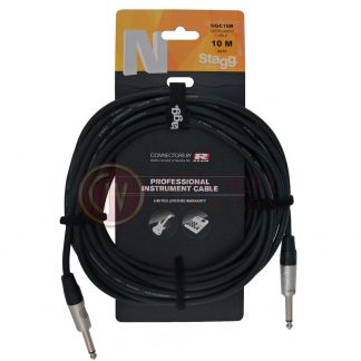 Cable Stagg Ngc10r Plug - Plug 10 Metros-1053