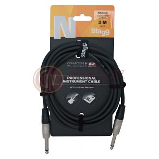 Cable Stagg NGC3R Plug - Plug 3 Metros-1182