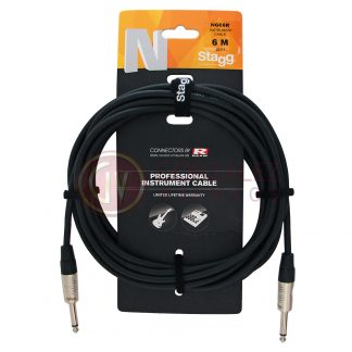 Cable Stagg Ngc6r Plug - Plug 6 Metros-1049