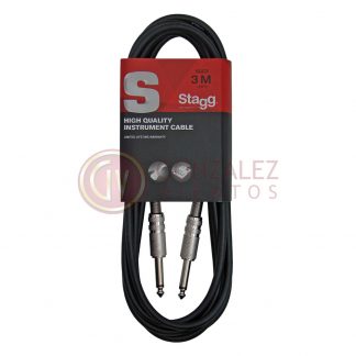 Cable Stagg SGC3 Plug - Plug 3 Metros-1190