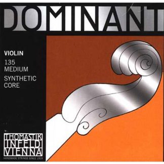 Encordado Dominant 135 Medium para Violin 44-1910
