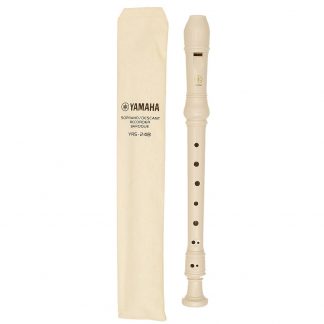 Flauta Dulce Soprano Yamaha YRS-24B-1993