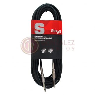 Cable Stagg Sgc10 Plug - Plug 10 Metros-1123