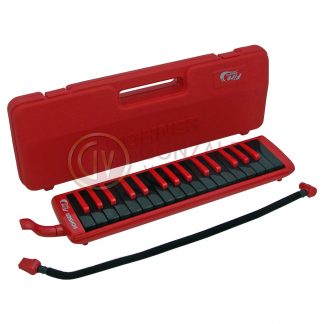 Melodica Hohner Fire de 32 Notas con Estuche-2300