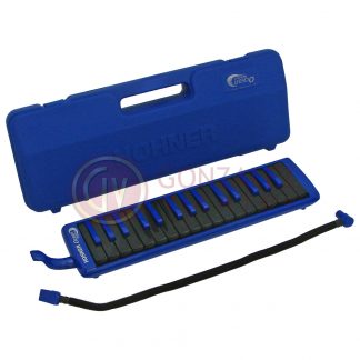 Melodica Hohner Ocean de 32 Notas con Estuche-2301