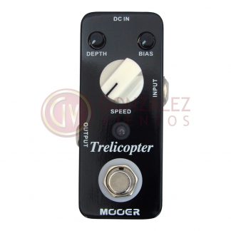 Pedal Mooer Trelicopter para Guitarra Electrica-2587