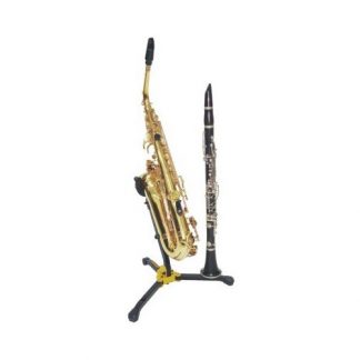 Pie Hercules DS532BB Saxo Alto Tenor y Clarinete Flauta-2853