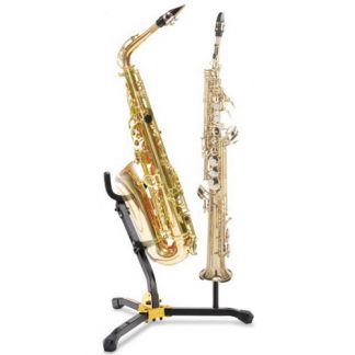 Pie Hercules DS533bb Saxo Alto - Tenor y Saxo Soprano-2855