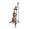 Pie Hercules DS571BB Travlite para Violin o Viola-2892