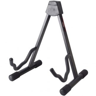 Pie-soporte-stand Stagg SG-108BK Triangular Guitarra o Bajo-3065