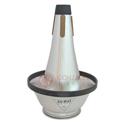 Sordina Jo-Ral TRB6L Cup para Trombon-3435