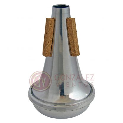 Sordina Tom Crown 30PT Straight para Trompeta Piccolo-3442