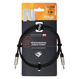 Cable Stagg NAC1MPSR Mini Plug - Mini Plug 1 Metro-3737