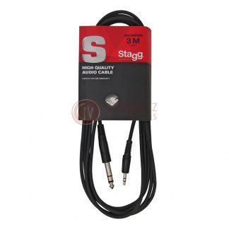 Cable Stagg SAC3MPSPS Plug - Mini Plug 3 Metros-3747