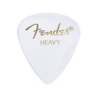 Pua Fender 098-0351-980 White Heavy-3837