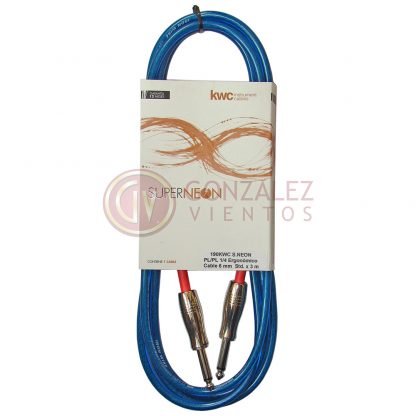 Cable Kwc Superneon 190 Plug - Plug 3 Metros-1013