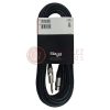 Cable Stagg Smc10xp Canon Hembra - Plug 10 Metros-1153