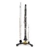 Pie Hercules DS543BB 2 Clarinete o Flauta y Flautin Piccolo-2868