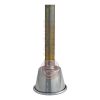 Sordina Tom Crown 30TWW Wah Wah de Aluminio para Trompeta-3448