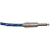 Cable Stagg Mallado Sgc6vt Bl Azul Plug - Plug 6 Metros-1030