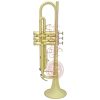 Trompeta Sib Clef Dorada Mod G. Master 150-3529