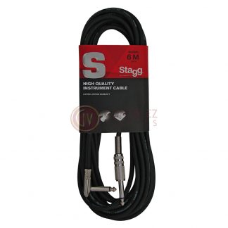 Cable Stagg SGC6PL Plug Angular - Plug 6 Metros-3757
