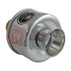 Sordina Tom Crown 30TWW Wah Wah de Aluminio para Trompeta-3450