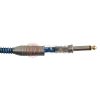 Cable Stagg Mallado Sgc6vt Bl Azul Plug - Plug 6 Metros-1028