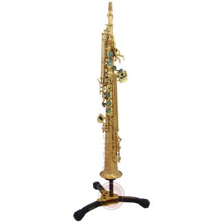Pie Hercules DS531BB para Saxo Soprano Flugelhorn-2837