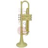 Trompeta Sib Clef Dorada Mod G. Master 150-3518