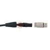 Cable Stagg Nmc10xp Canon Hembra - Plug 10 Metros-1101