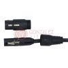Cable Kwc Neon 112 Plug - Canon Hembra 9 Metros-530