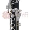 Clarinete Sib Yamaha YCL-450E-1479