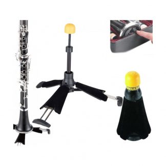 Pie Hercules Travlite DS440B Clarinete Sib-2956