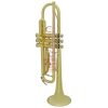 Trompeta Sib Clef Dorada Mod G. Master 150-3517